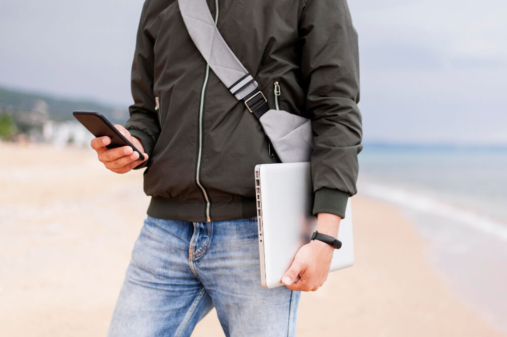 Wireless gadgets for travel